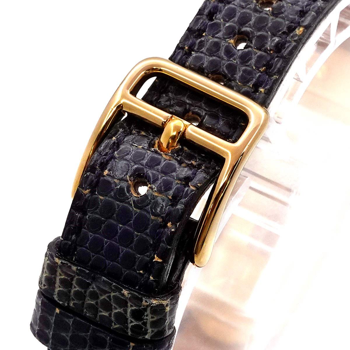 HERMES ケリーウォッチ エルメス HERMES ケリーウォッチ ヴィンテージ レディース