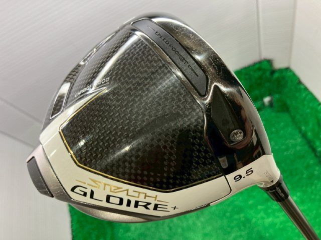 激安[647] ドライバー テーラーメイド STEALTH GLOIRE+/SPEEDER