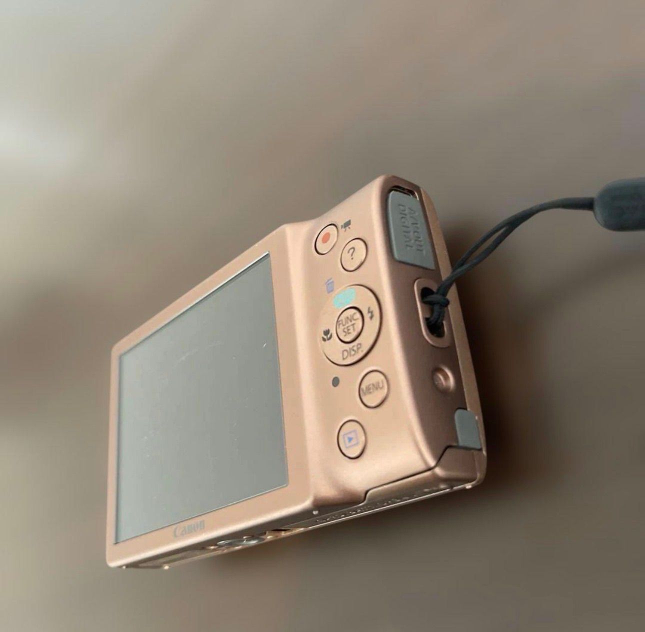 4685Canon PowerShot A4000 IS ローズピンク デジカメ - メルカリ