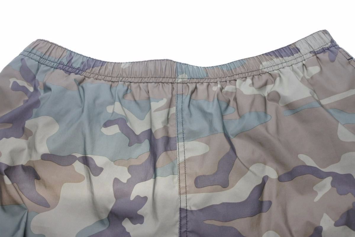 Supreme シュプリーム 18AW リフレクター カモフラ パンツ ボトムス