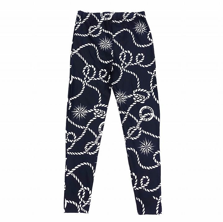 CELINE ヴィンテージ レギンス セリーヌ CELINE ヴィンテージ オールド ロゴ 総柄 レギンス パンツ