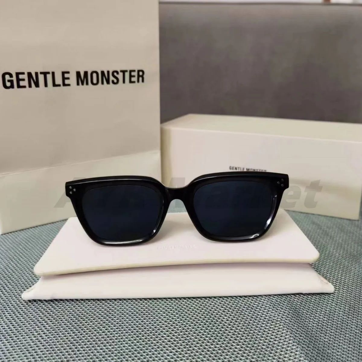 Gentle Monsterサングラス Musee 男女兼用ジェントルモンスター