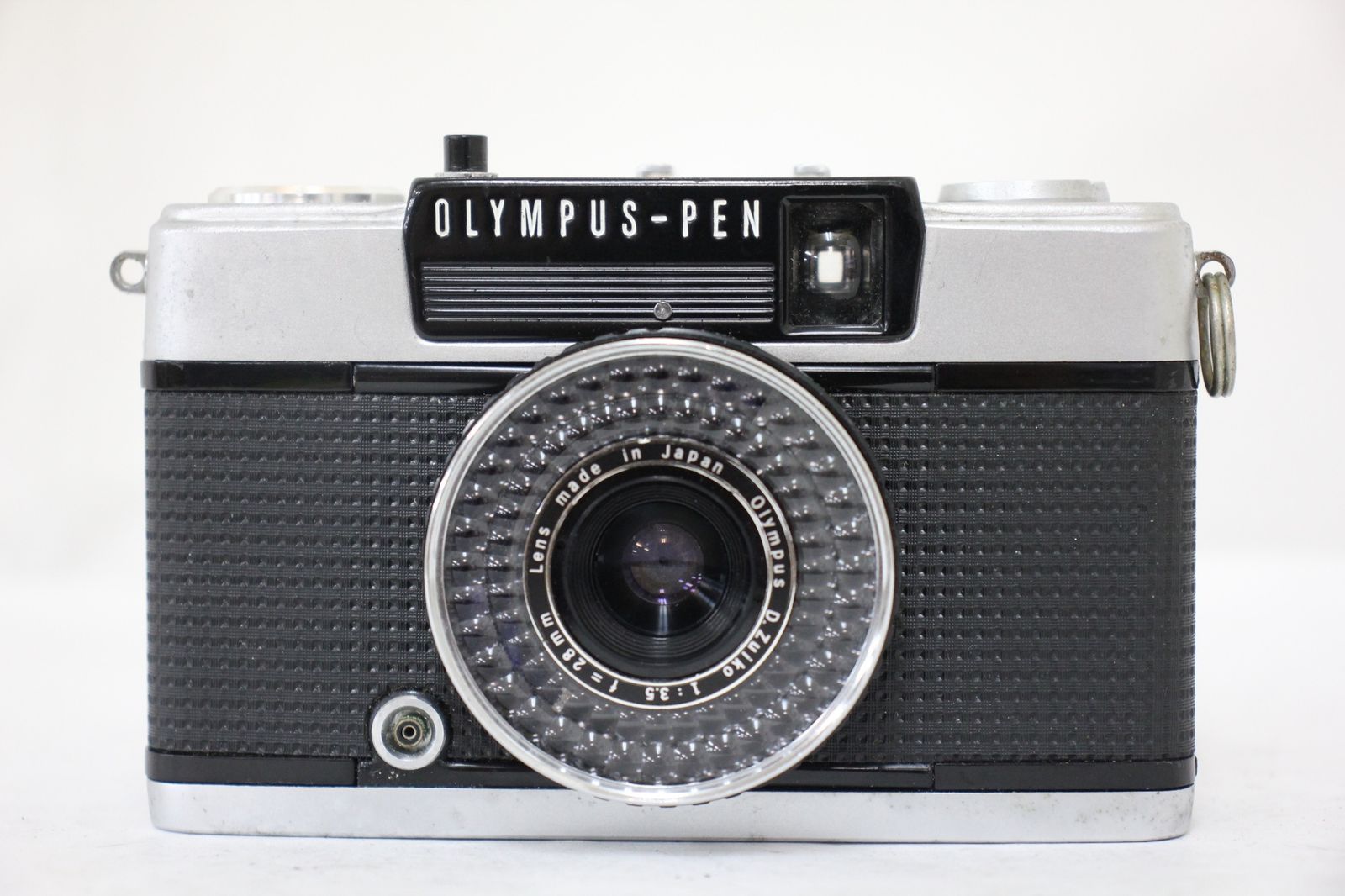 訳あり品 オリンパス Olympus-PEN EE-3 D.Zuiko 28mm F3.5 カメラ e2695