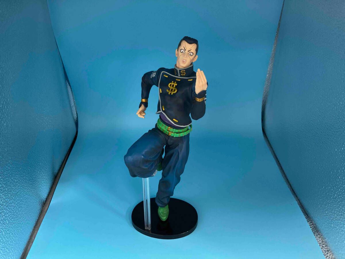 一番くじ ジョジョ DIAMOND IS UNBREAKABLE A・B賞 B賞 虹村億泰 MASTERLISE 一番くじ ジョジョの奇妙な冒険