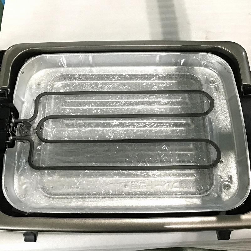 TIGER タイガー ホットプレート ホットプレート これ1台 CRV-B300 WWW_KANDAIZUMI_COM