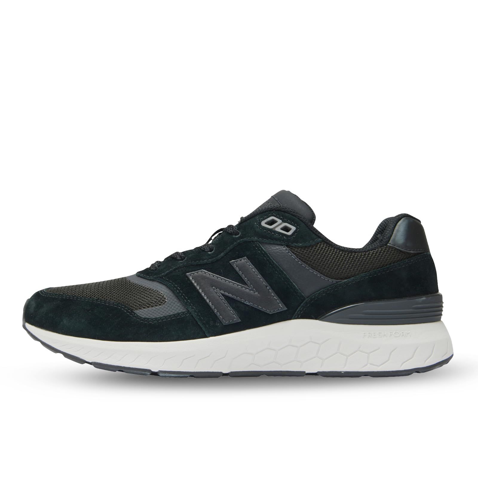 ニューバランス ウォーキングシューズ MW880 v6 Fresh Foam フレッシュフォーム 幅広 メンズ BK6 BLACK 26.0 cm 4E BK6 BLACK 26.0 cm 4E