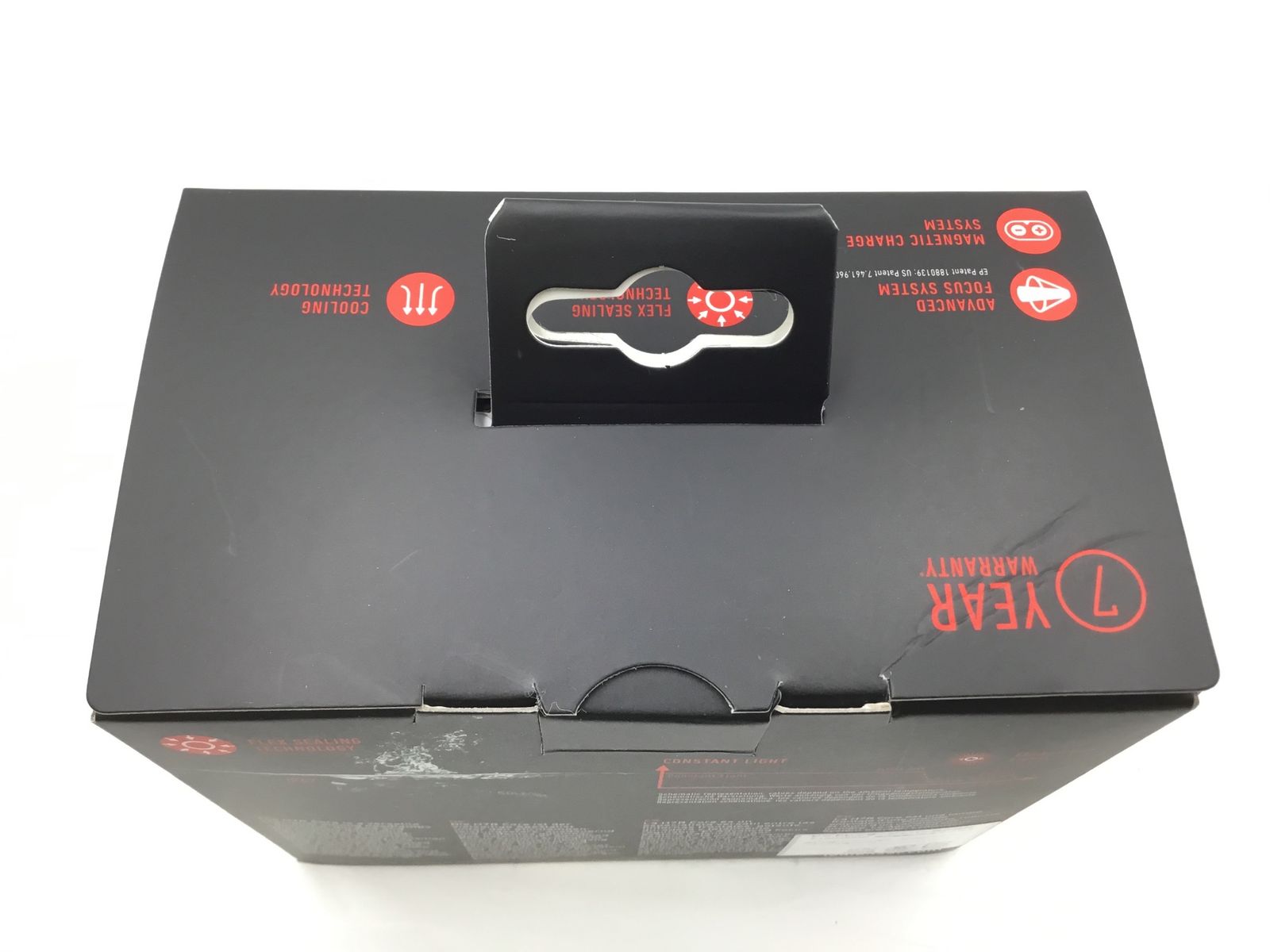 レッドレンザー LEDヘッドライト