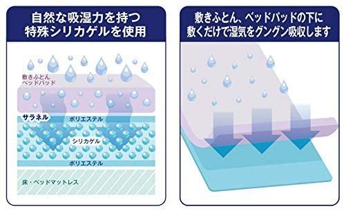 シリカゲル入り ダブル用