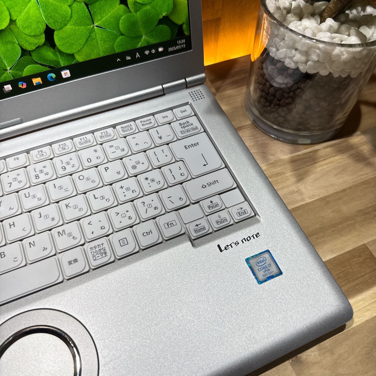 上位モデル‼️Let's note LV7☘i7☘メモリ16GB☘SSD512GB 公式ショップ限定価格❣️/ 上位モデル《ハイスペック》Let's