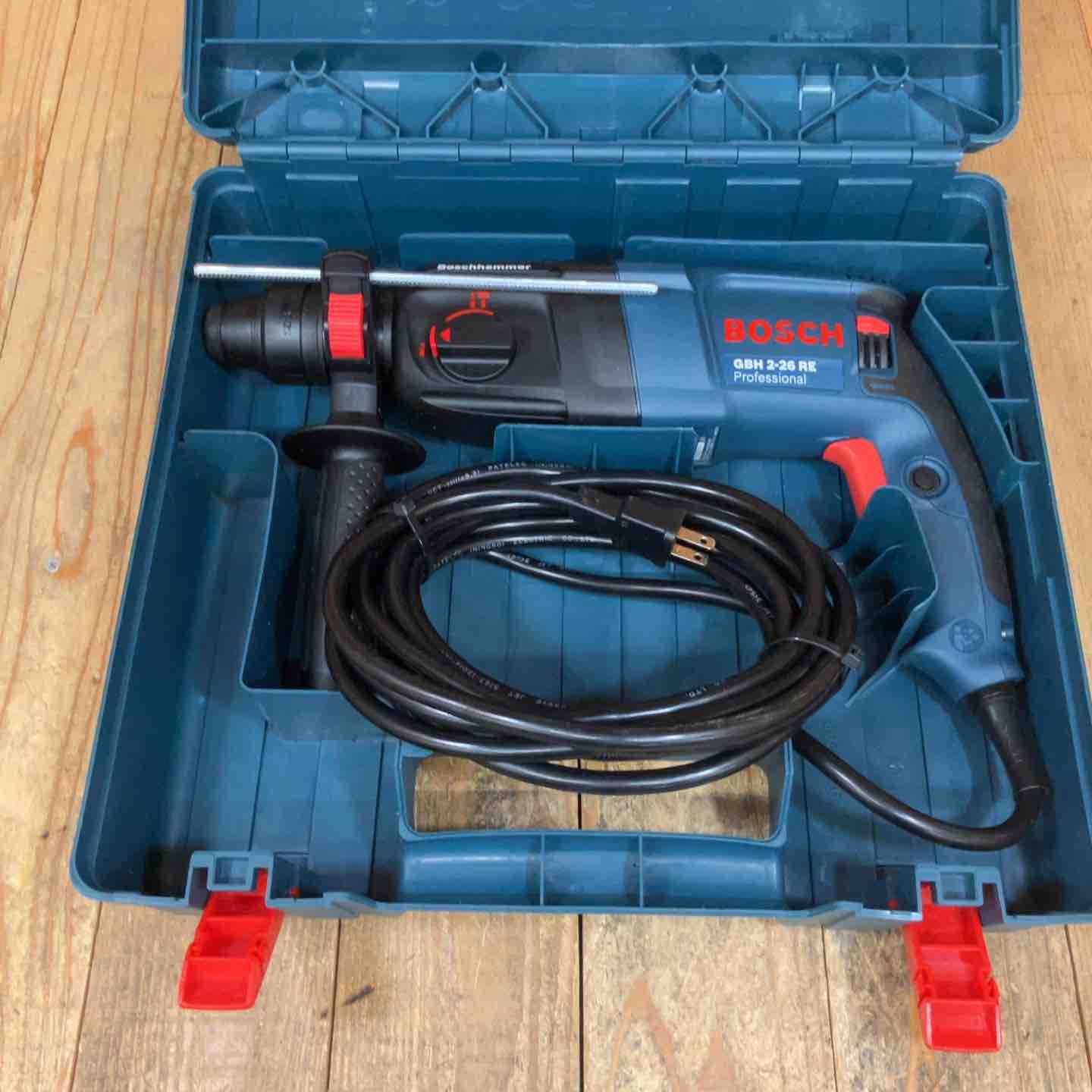 ボッシュ BOSCH ハンマドリル GBH2-26RE 所沢店