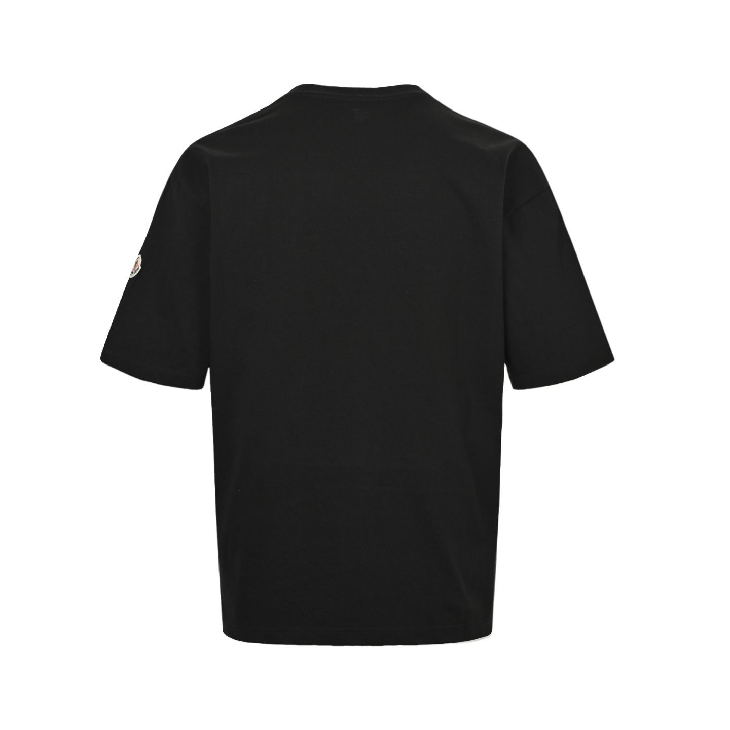 追跡送料込 25SS MONCLER ダイナミックプリントロゴ Tシャツ 今日特価】Moncler / モンクレール 25SS ロゴプリント半袖 T-1