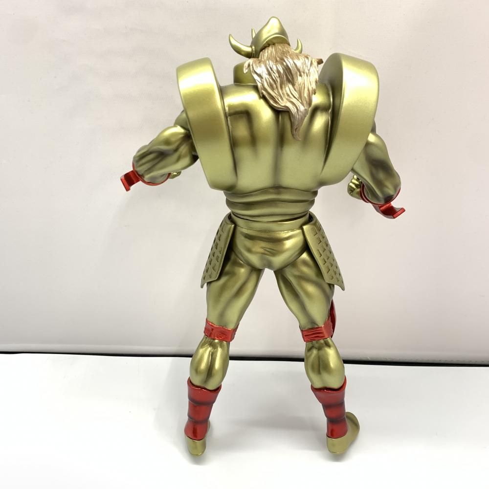 CCP - 希少 CMC キン肉マン 1/1マスク ヘッド ロンズデーライト 悪魔将軍 キン肉マン】CMC Vol.DX 悪魔将軍1/1ヘッド ロンズデーライト
