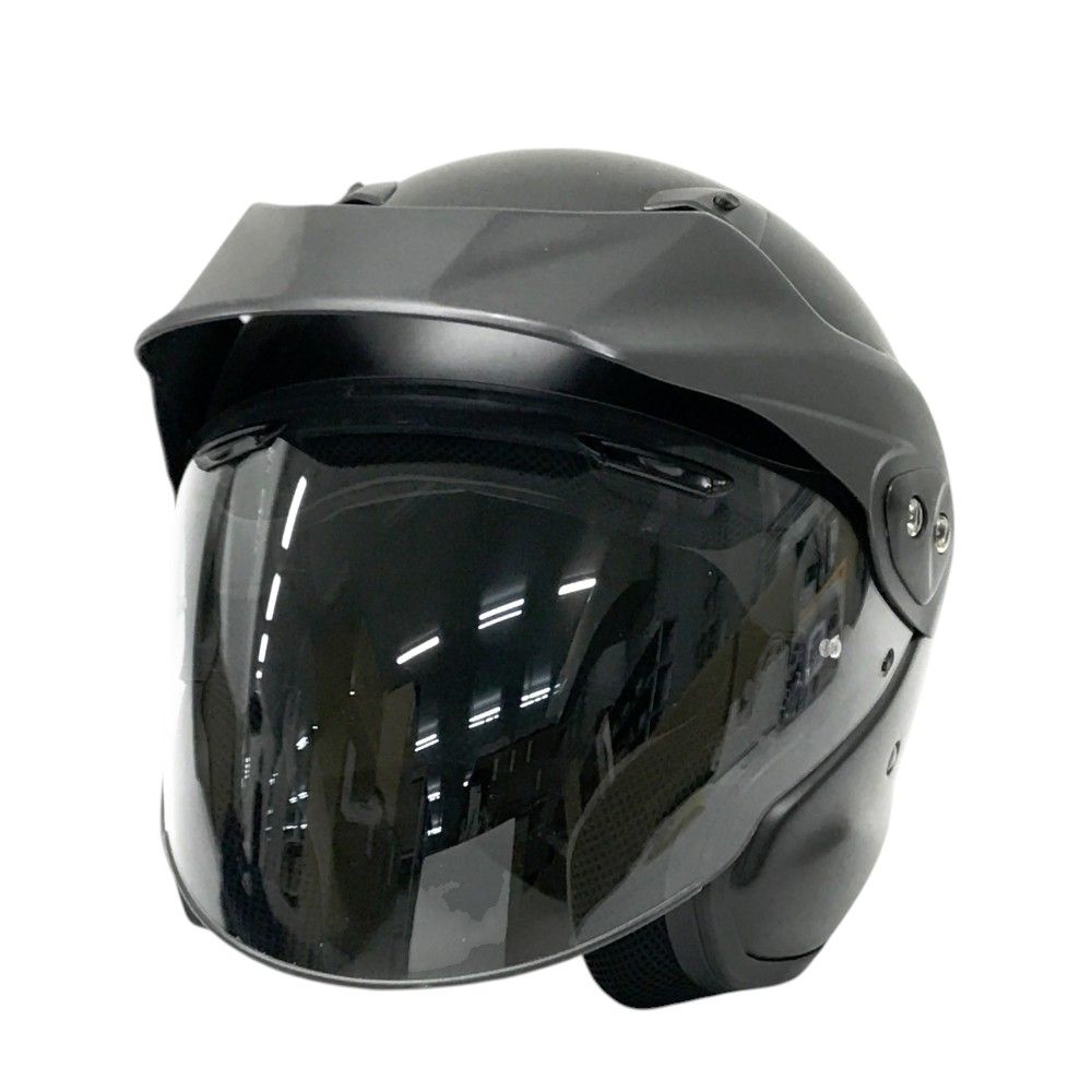 ARAI アライ CTZ ジェットヘルメット ブラック系 61-62cm 240101426269