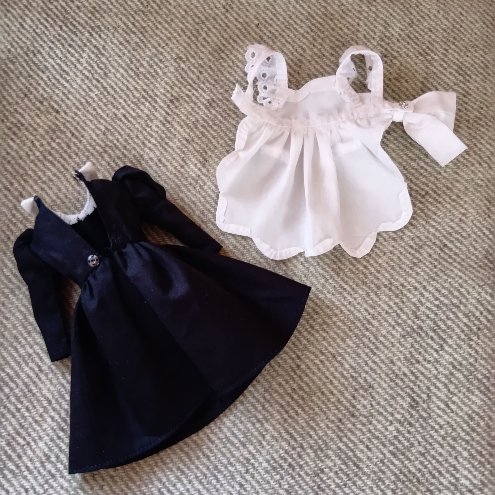 No.447 ジェニーちゃんのワンピース