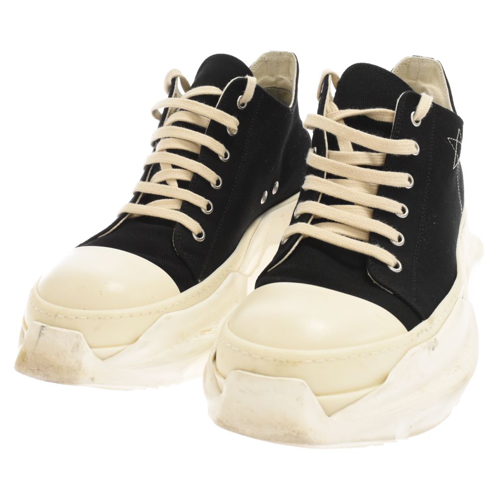 DRKSHDW (ダークシャドウ) ABSTRACT SOLE LOW CUT SNEAKERS ...