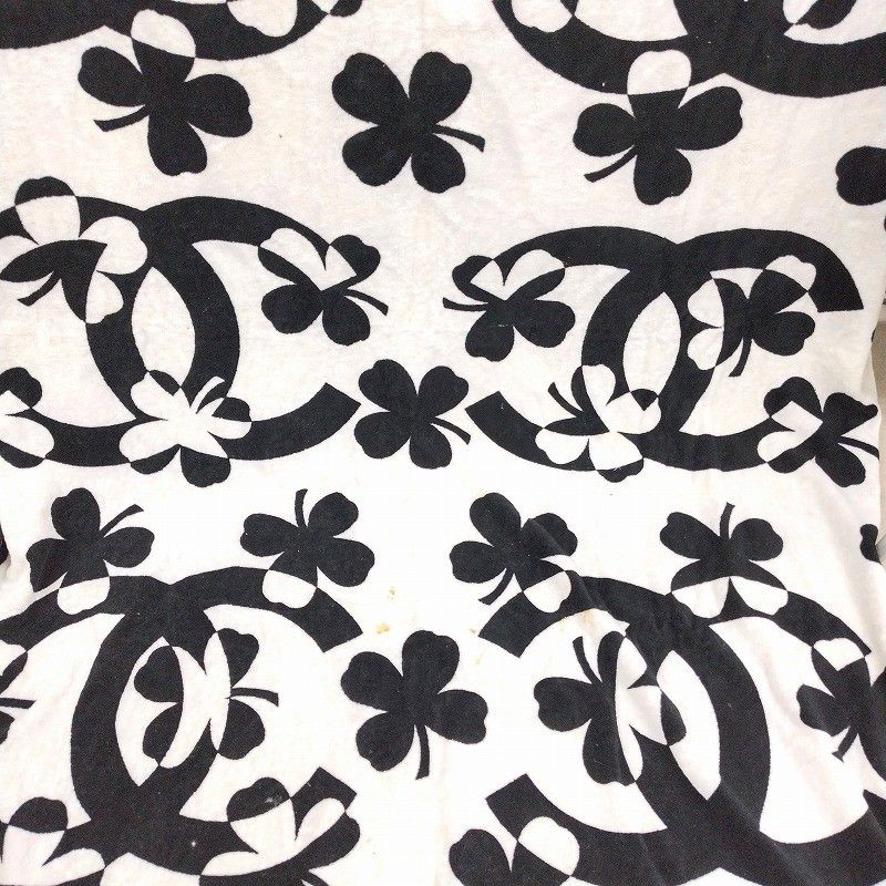 シャネル(CHANEL) コットン100％ ビーチライン セール パイル地