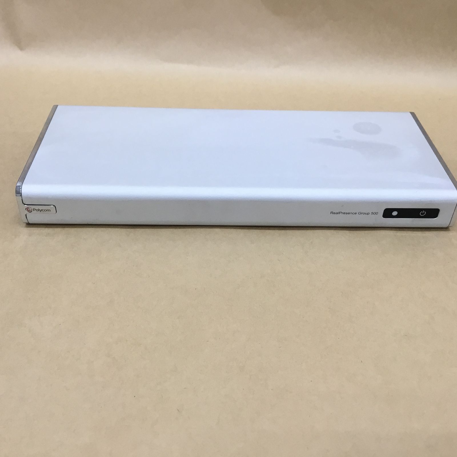 POLYCOM TV会議システム GROUP500 カメラ(MPTZ-11) マイク リモコン  