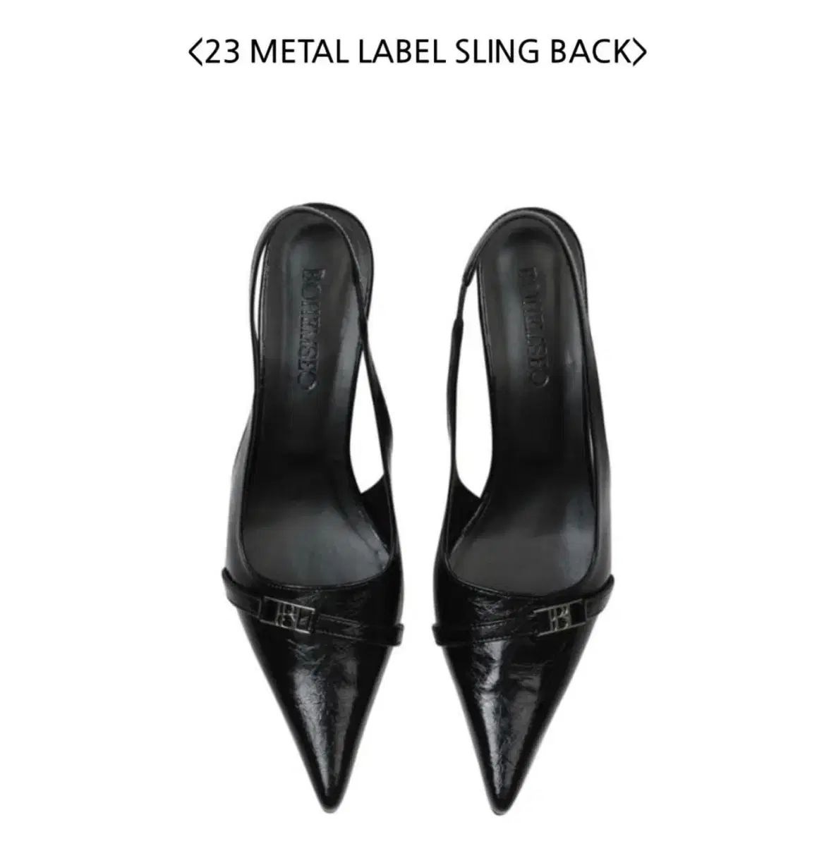 BOHEMSEO ボヘミアンソウル 23 スリングバック 240