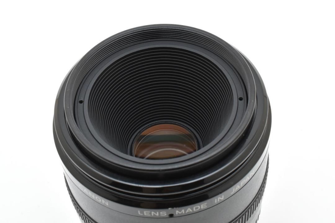 ★極美品★キヤノン Canon EF 50mm f2.5 macro #1329 ☆極美品☆キヤノン Canon EF 50mm f2.5 macro #1329