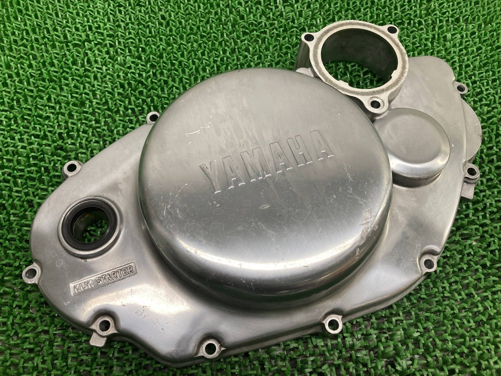 ヤマハSR400カバークランクケース(右) 中古品 2026年最新Yahoo