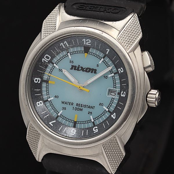 Nixon ニクソン　GTO DUKE 2点セット　出品時稼働中 Amazon.co.jp: （ニクソン）Nixon LODOWN II メンズウォッチ One