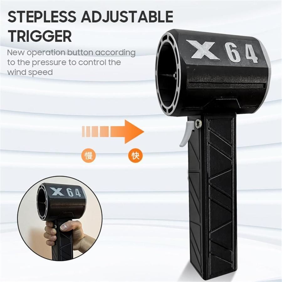 2025 暴力的なターボファン