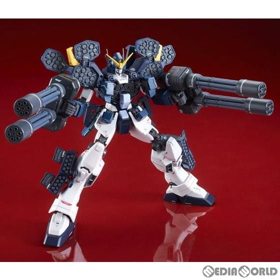 プレミアムバンダイ限定 MG 1&frasl;100 XXXG-01H2 ガンダムヘビーアームズ改