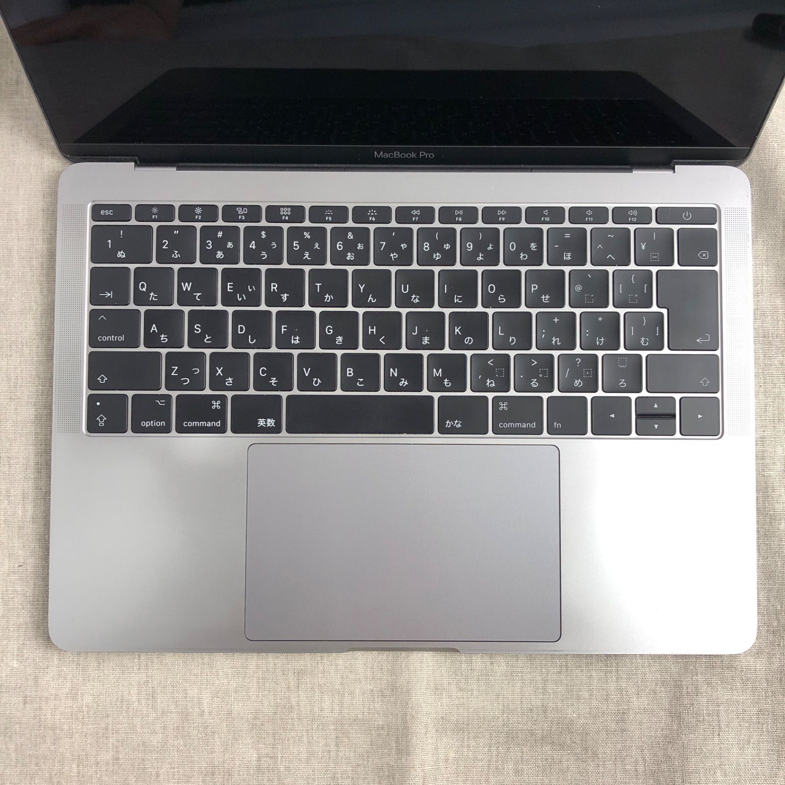 ◇ジャンク品◇Apple MacBook Pro Mid 2017 13インチ(No Touch Bar 