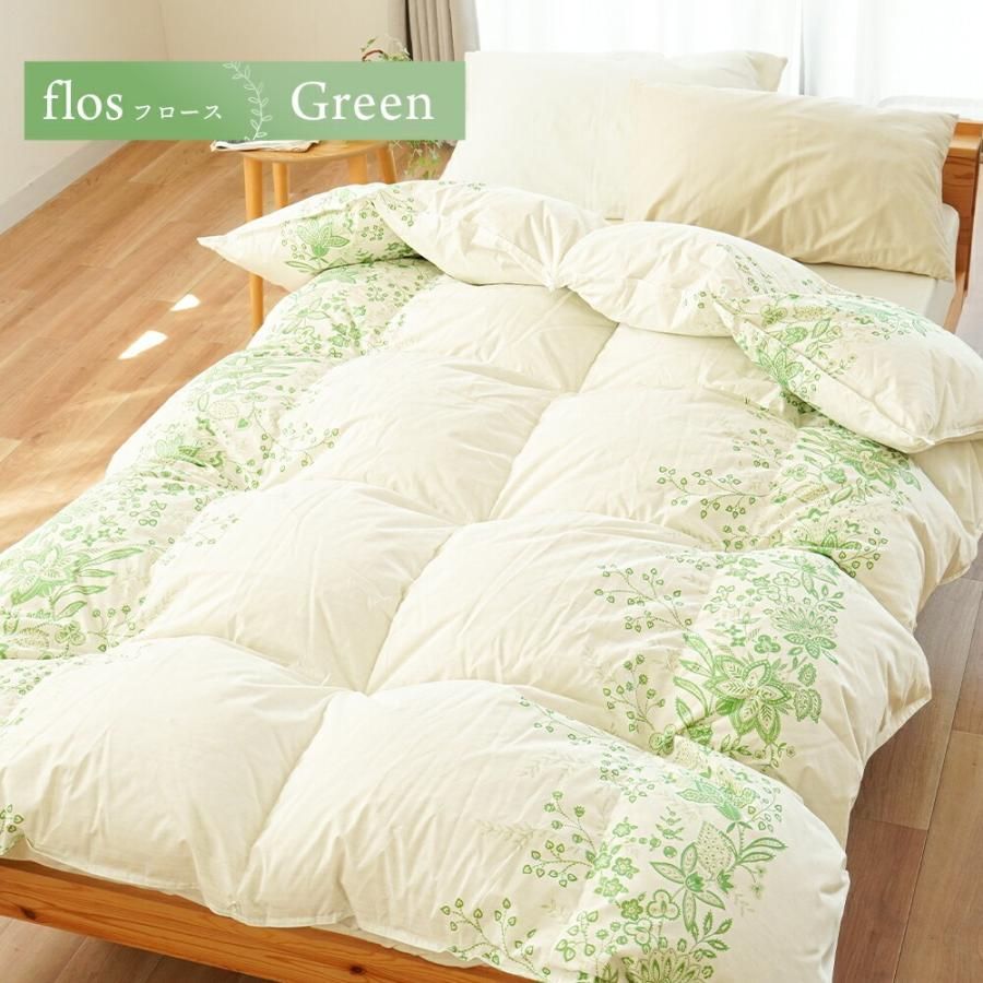 ホワイトダックダウン