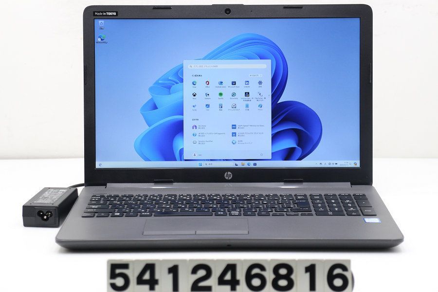 hp 250 G7 Core i5 8265U 1.6GHz/8GB/256GB(SSD)/Multi/15.6W/FHD(