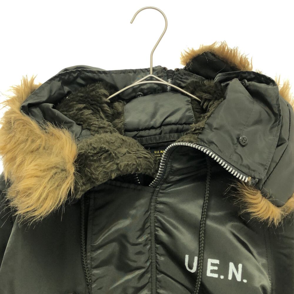 ソフ N2B ALPHA INDUSTRIES (アルファ インダストリーズ) ×Uniform