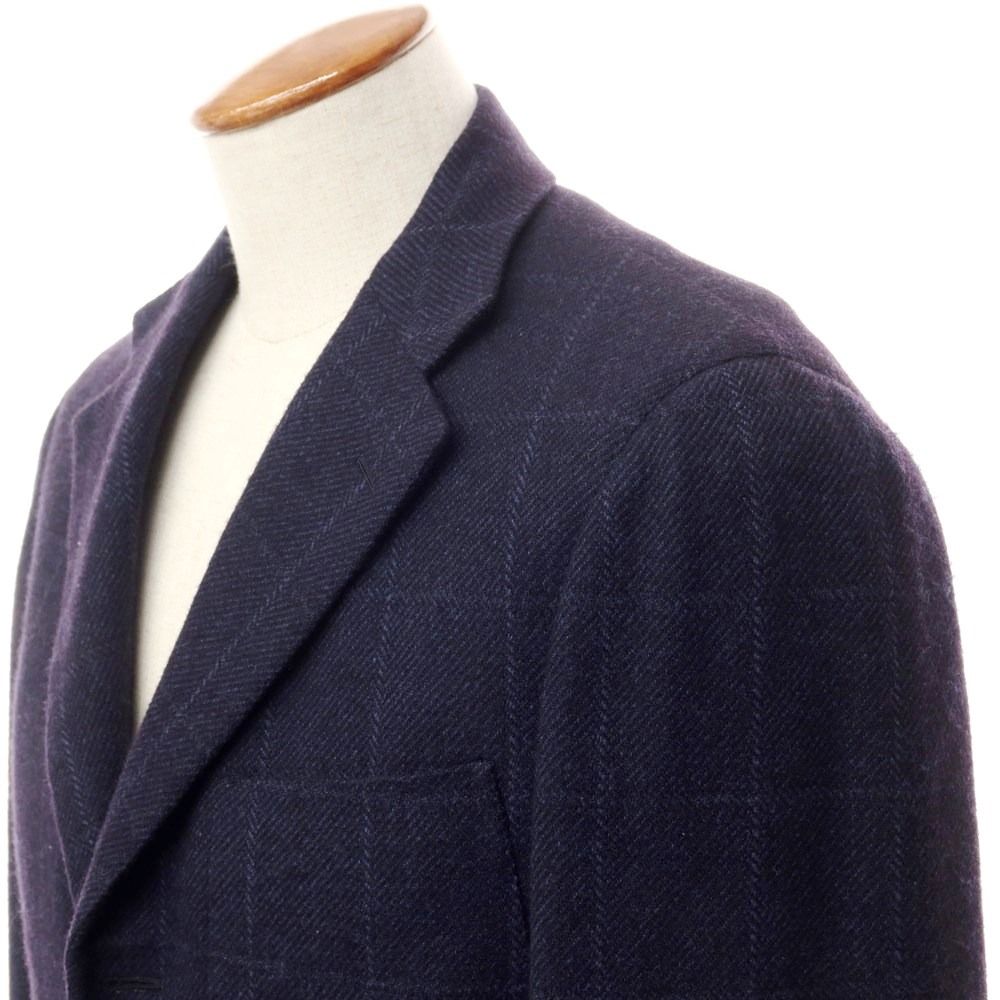 BEAMS F別注BELVESTべルベスト ウール　テーラードジャケット46 BEAMS F別注BELVESTべルベスト ウールテーラードジャケット46