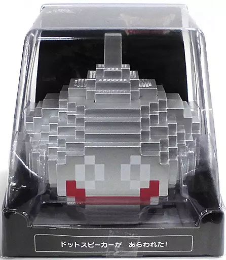 中古】スピーカー ◎メタルスライム AM ドットモンスターズ スピーカー