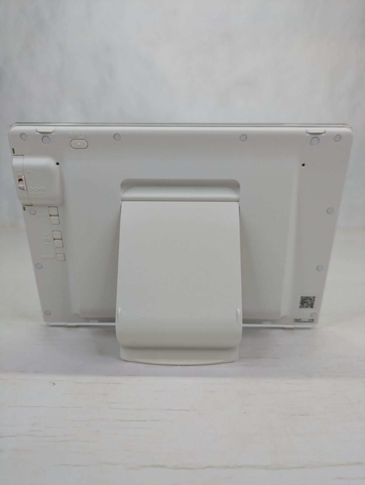 通電確認済み】Panasonic・パナソニック・UN-10CE9-W・ポータブル
