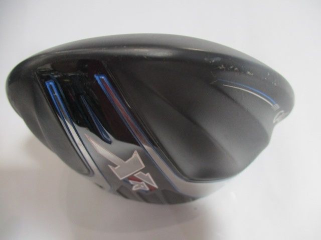 新品 キャロウェイ xr16 10.5 ヘッドのみ ドライバー 日本モデル ドライバー キャロウェイ XR 16/ヘッドのみ//10.5[132341] XR 16