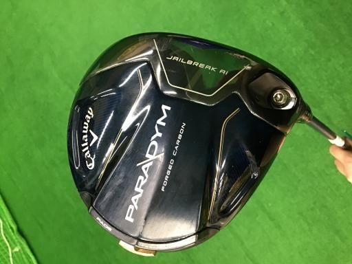 キャロウェイ　パラダイム純正ベンタスTR 5SRドライバー用シャフト　美品 キャロウェイ ドライバー用 シャフト パラダイム純正 ベンタスTR for