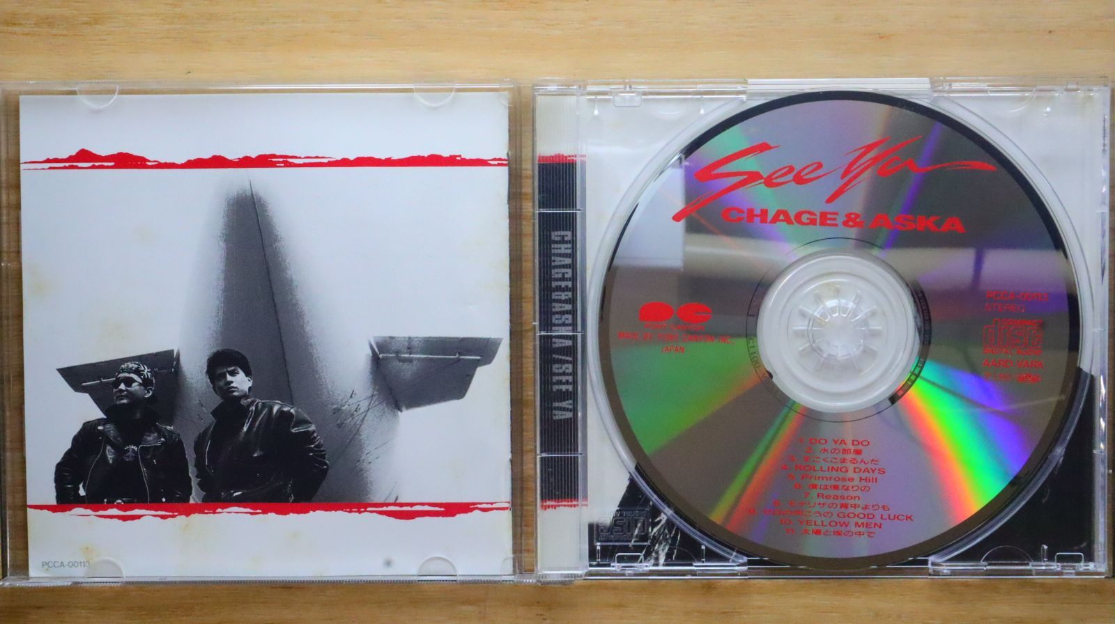 CHAGE and ASKA　●　 DOCUMENT Blu-ray］Chage 08-11 Live ～Selected 21 Songs～ – CHAGE and