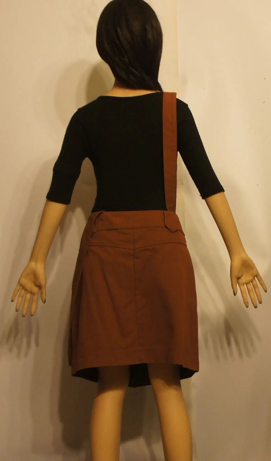 スカート ロング丈