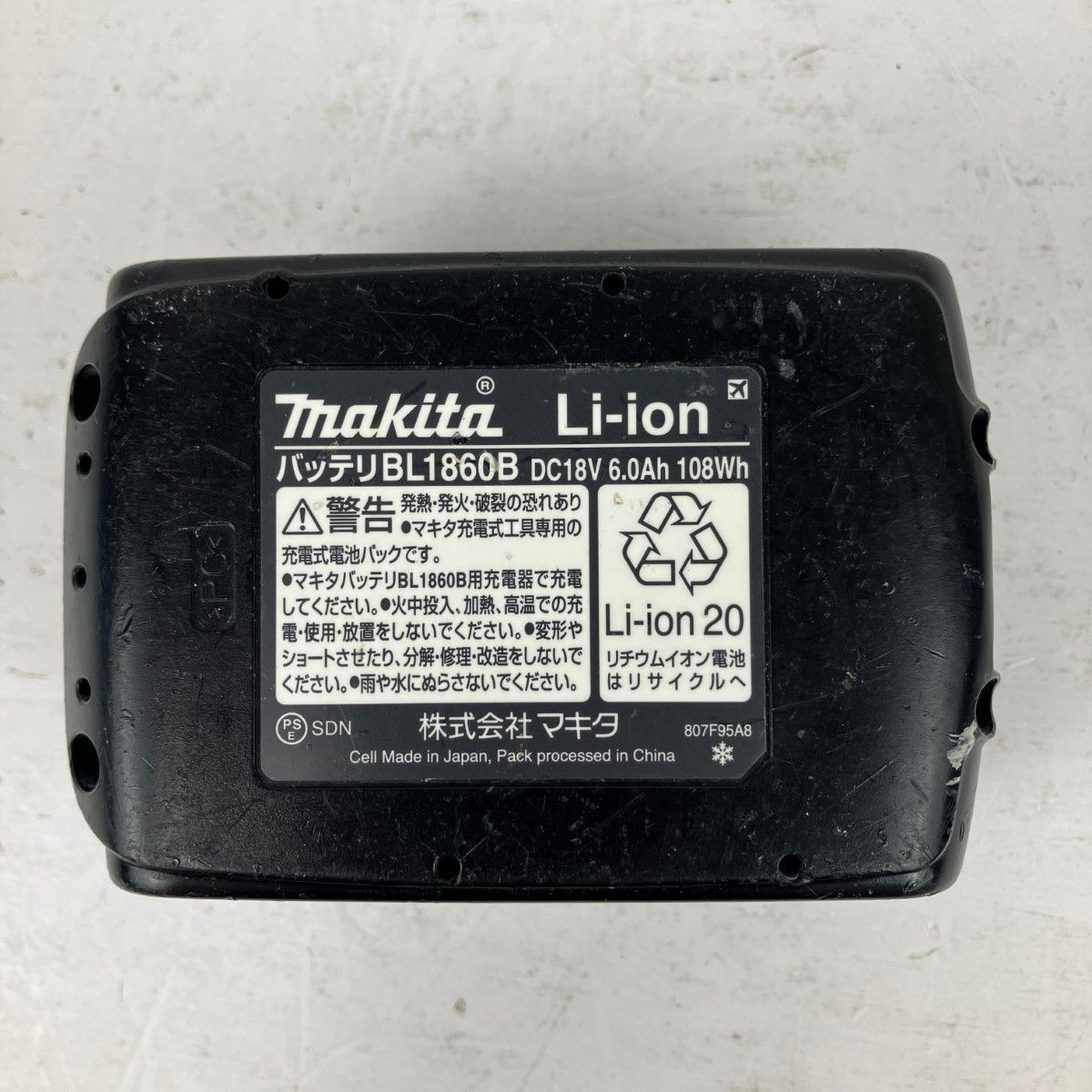 ЗЗMAKITA マキタ