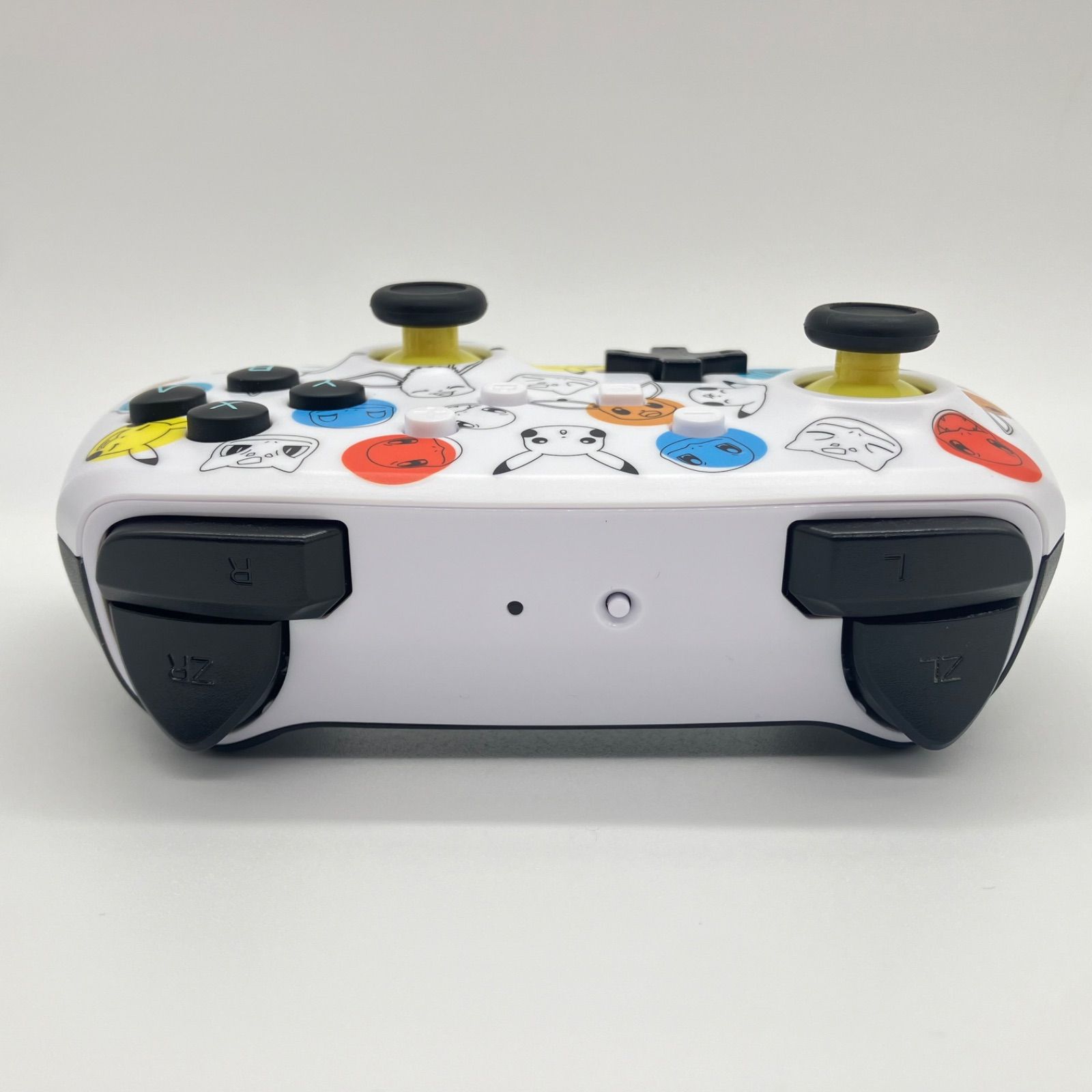 美品】【絶版】PowerA switch ポケモン ワイヤレスコントローラー 