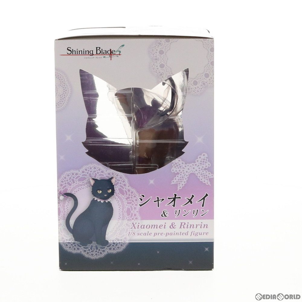 シャオメイ ＆ リンリン 「シャイニング・ブレイド」 KOTOBUKIYA