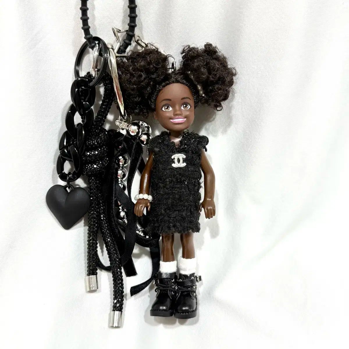 超特急 ユーキ キラリ スクラッチ 6月B賞 刺繍＆アクリルキーホルダー