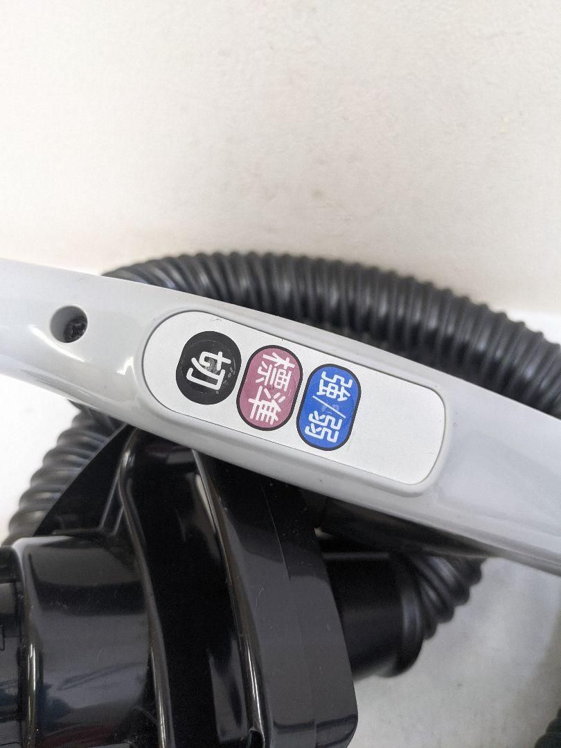 Panasonic MC-PLAE18A-T 紙パック式掃除機 2017年製 Panasonic