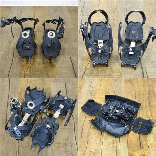 ブラックダイヤモンド Black Diamond 12本爪 アイゼン クランポン OLIVEOS_COM_TR