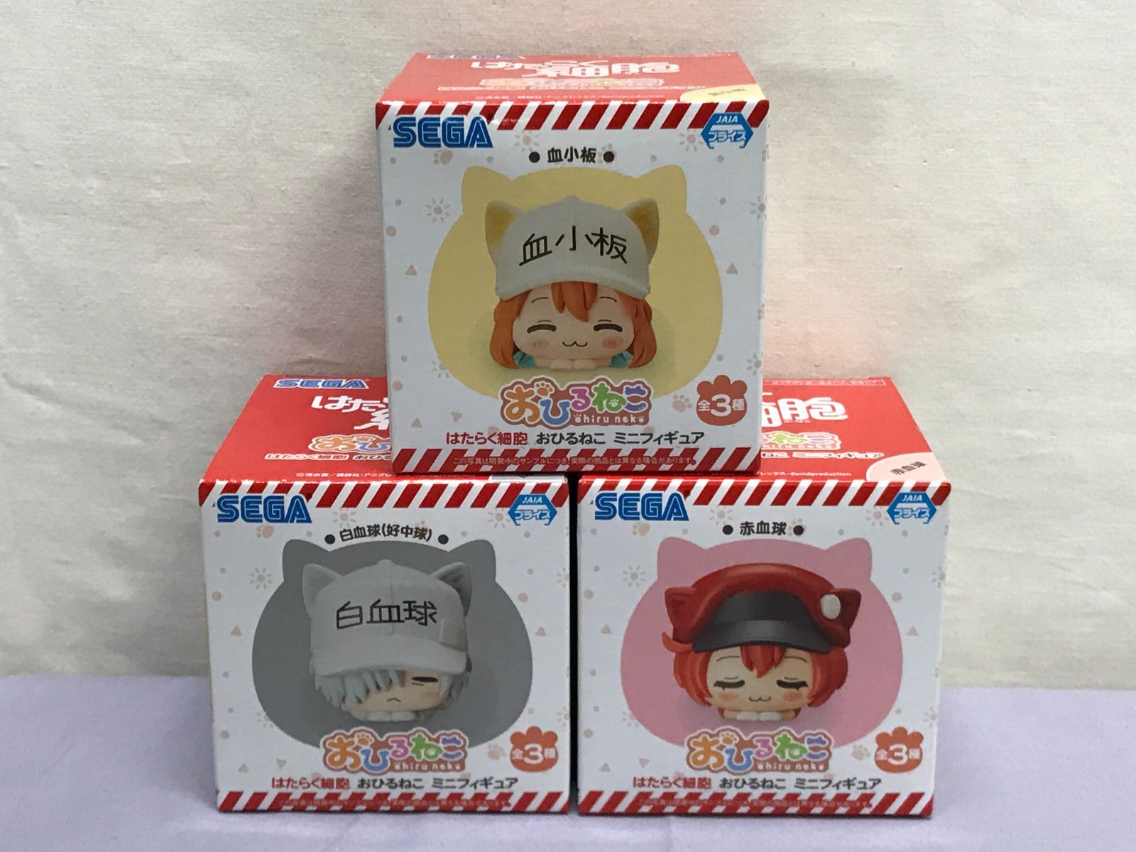 はたらく細胞 猫 コミック 1-2巻セット (講談社) | かいれめく