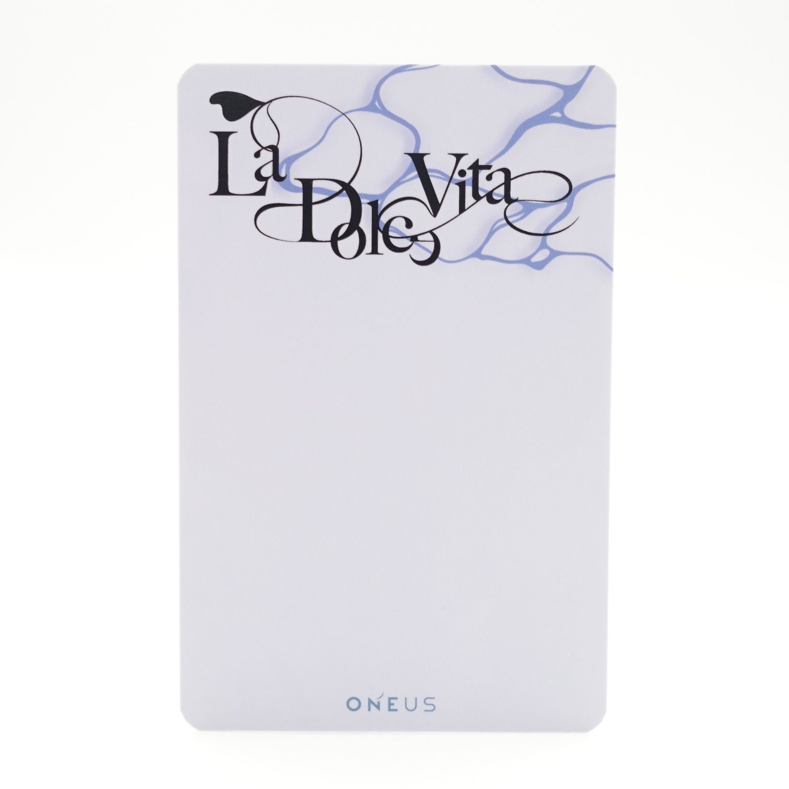 ONEUS La Dolce Vita in USAトレカ ファヌン ONEUS ファヌン La Dolce Vita 日本コンサート ライブ ミーグリ