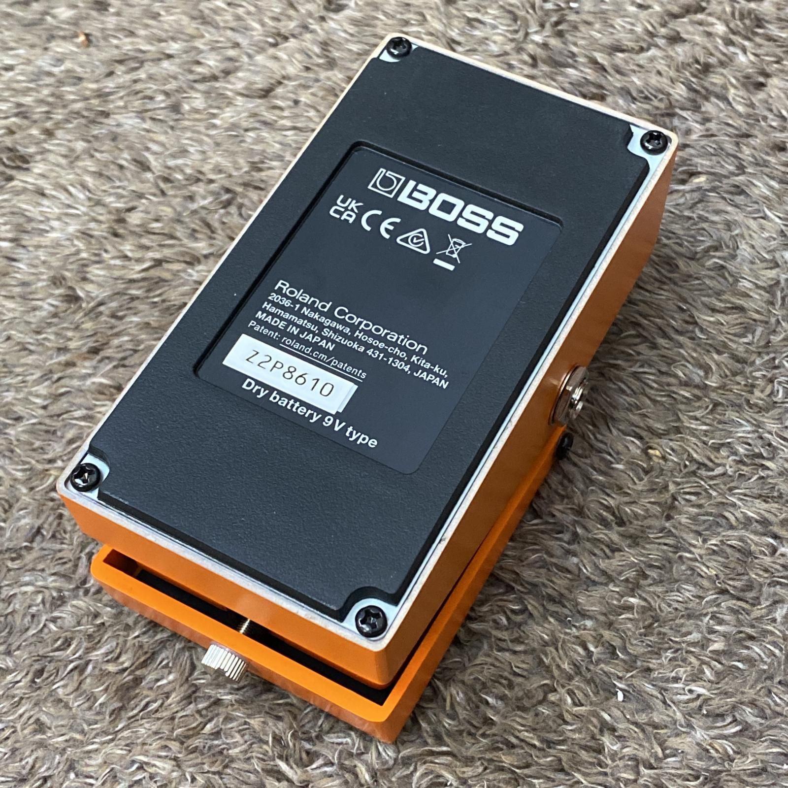 尾張小牧店】【楽器】 BOSS | ボス エフェクター DS-1W Distortion