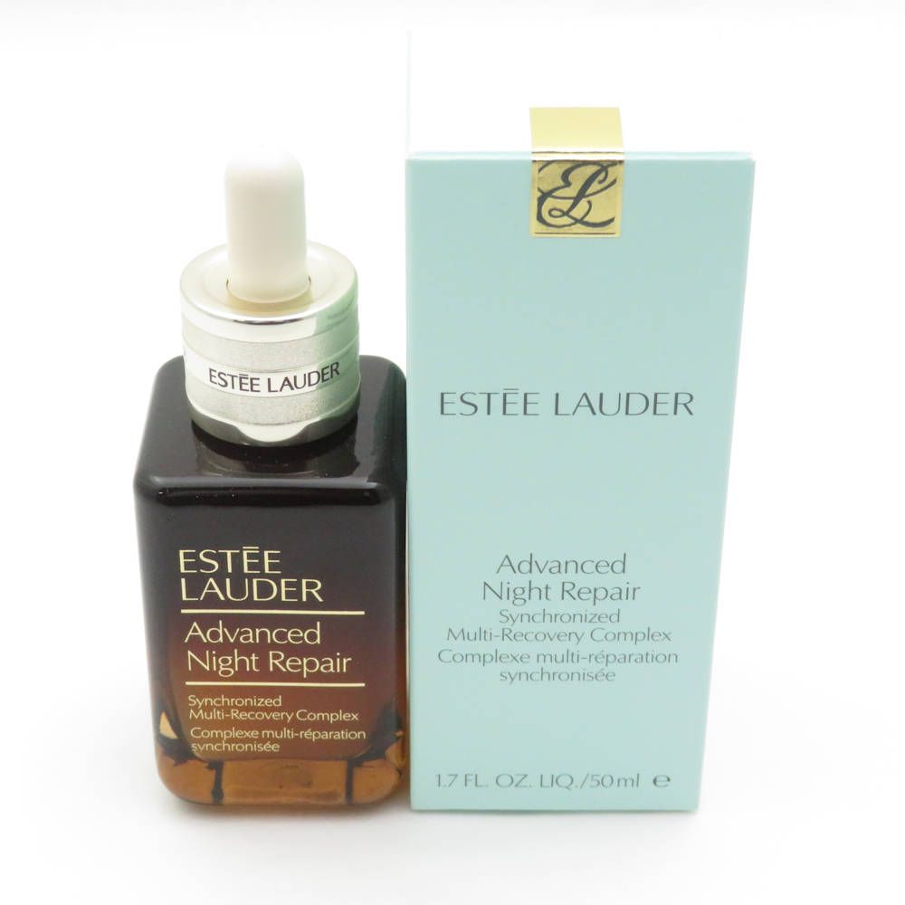 ♥ ESTEELAUDER エスティローダー アドバンス ナイト リペア SMR コンプレックス 美容液 50ml BD3525L