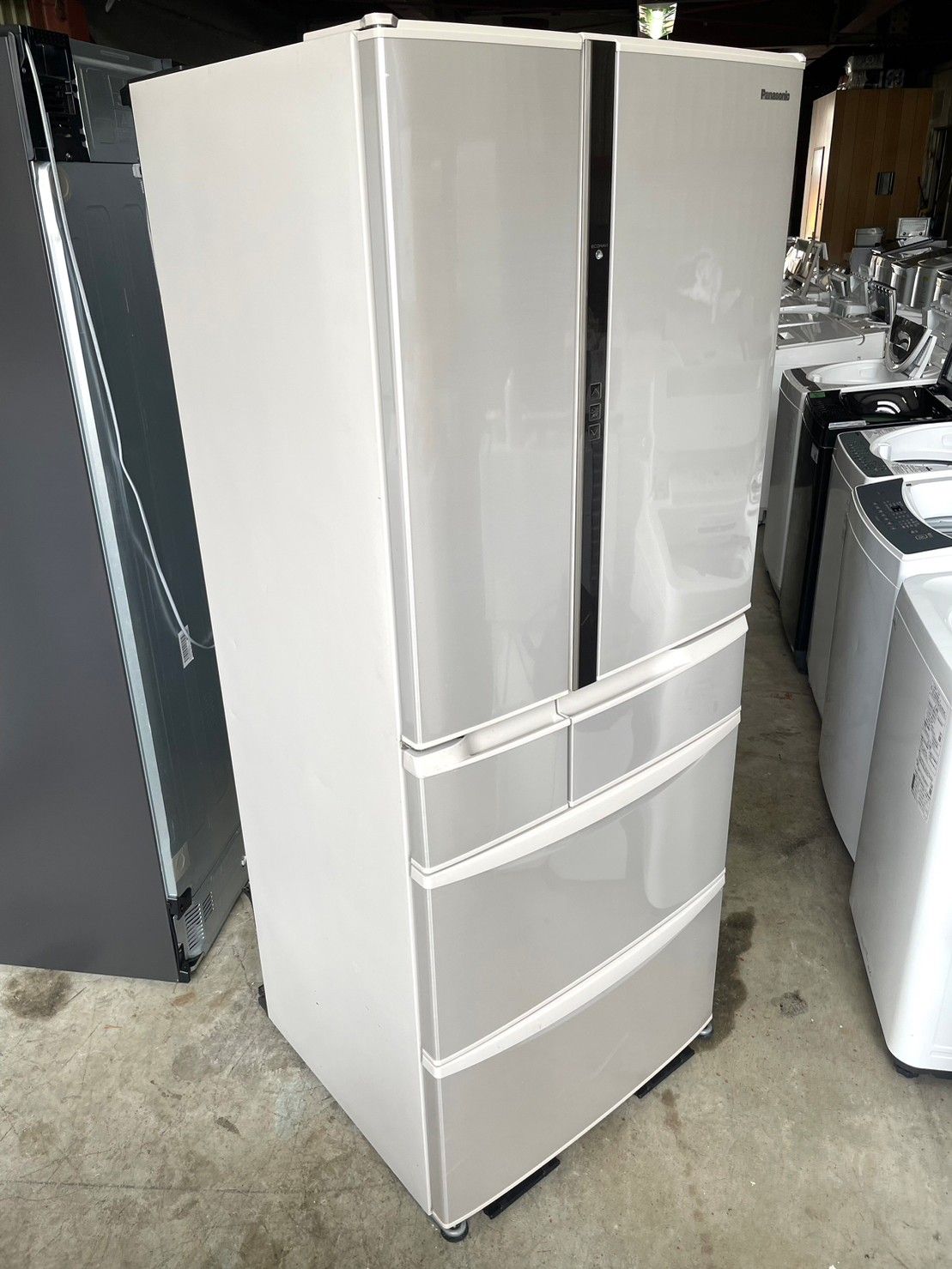 パナソニック 冷蔵庫NR-F472V 470L 値引き可能！