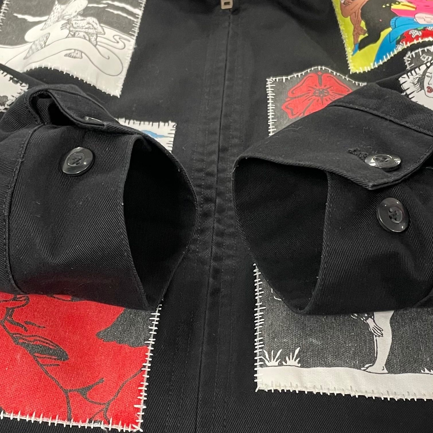 Supreme Toshio Saeki Work Jacket 佐伯俊男 Supreme(シュプリーム) / 20FW/toshio saeki work jacket/佐伯